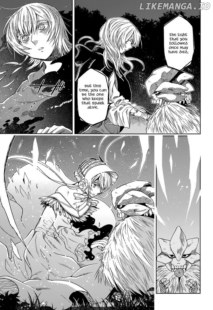The Ancient Magus Bride, Chapter 24 image 29